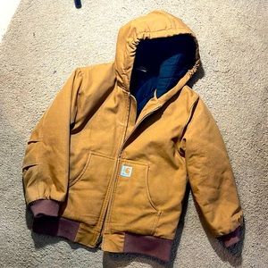 Youth Carhartt jacket